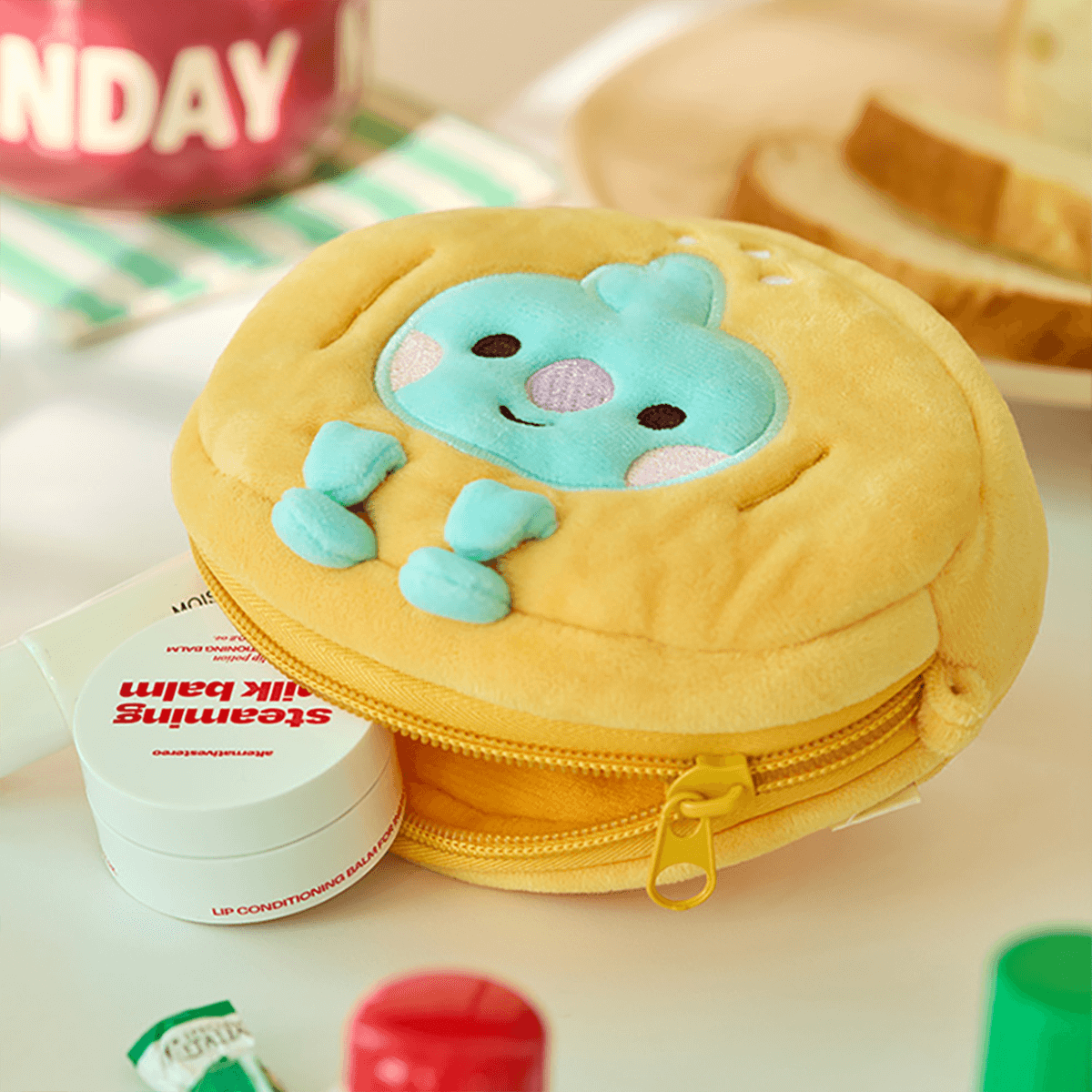 BT21 Bakery Pouch
