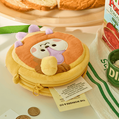 BT21 Bakery Pouch