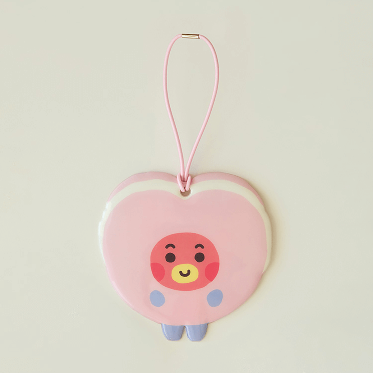 BT21 Bakery PVC Luggage Tag