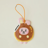 BT21 Bakery PVC Name Tag