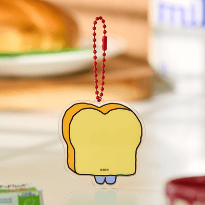 BT21 Bakery Acrylic Keyring