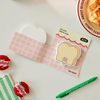 BT21 Bakery Sticky Memo Pad