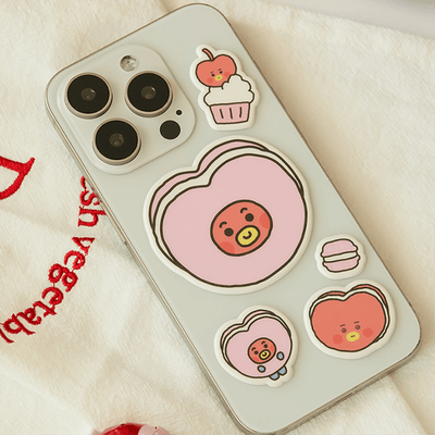 BT21 Bakery Sticker