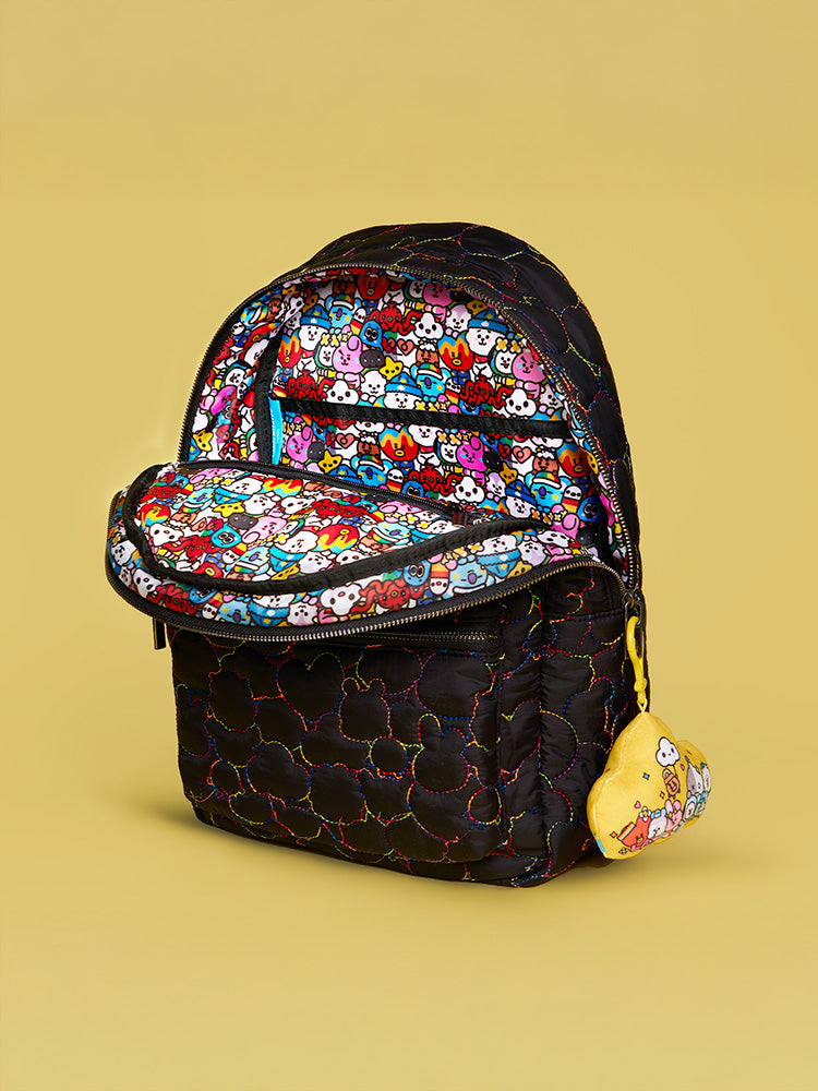 BT21 x FriendsWithYou Backpack
