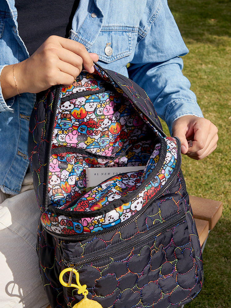 BT21 x FriendsWithYou Backpack