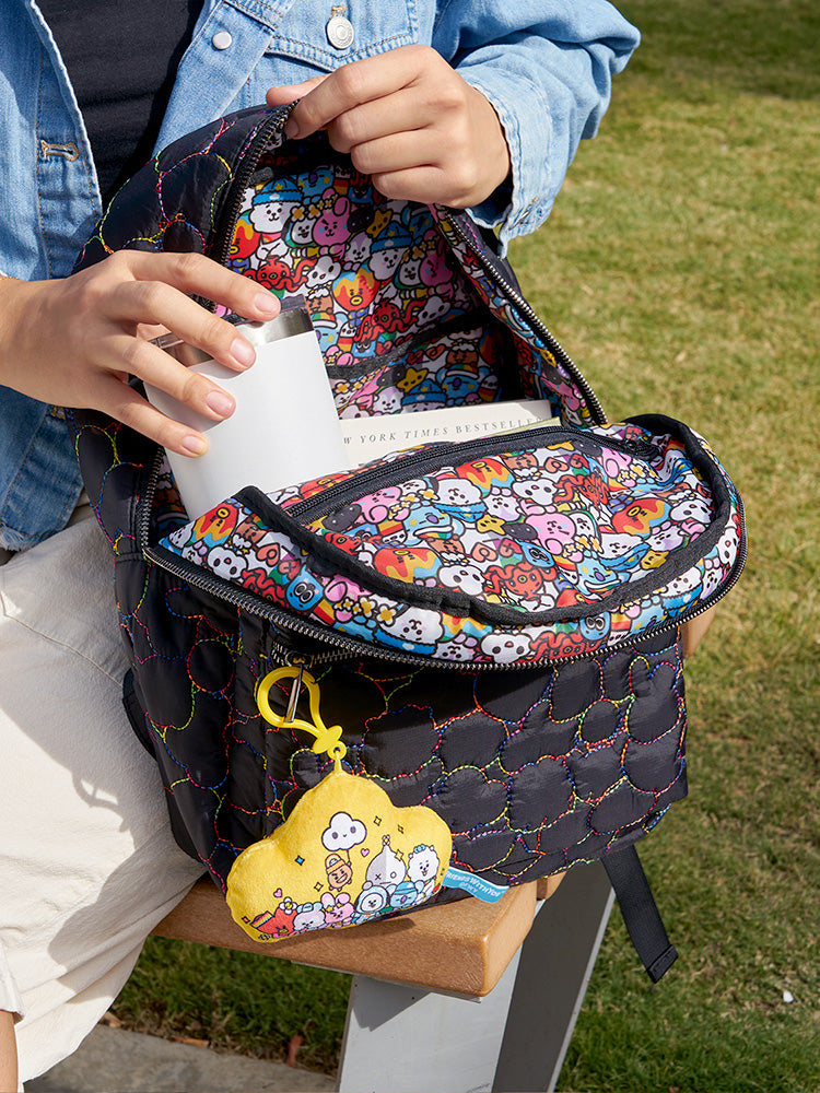 BT21 x FriendsWithYou Backpack