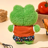 LINE FRIENDS Farm Closet - Flower Print Pants Set