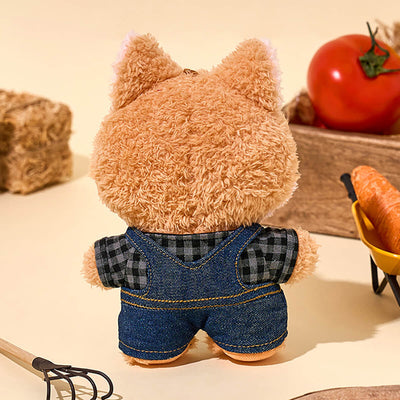 LINE FRIENDS Farm Closets - Overalls