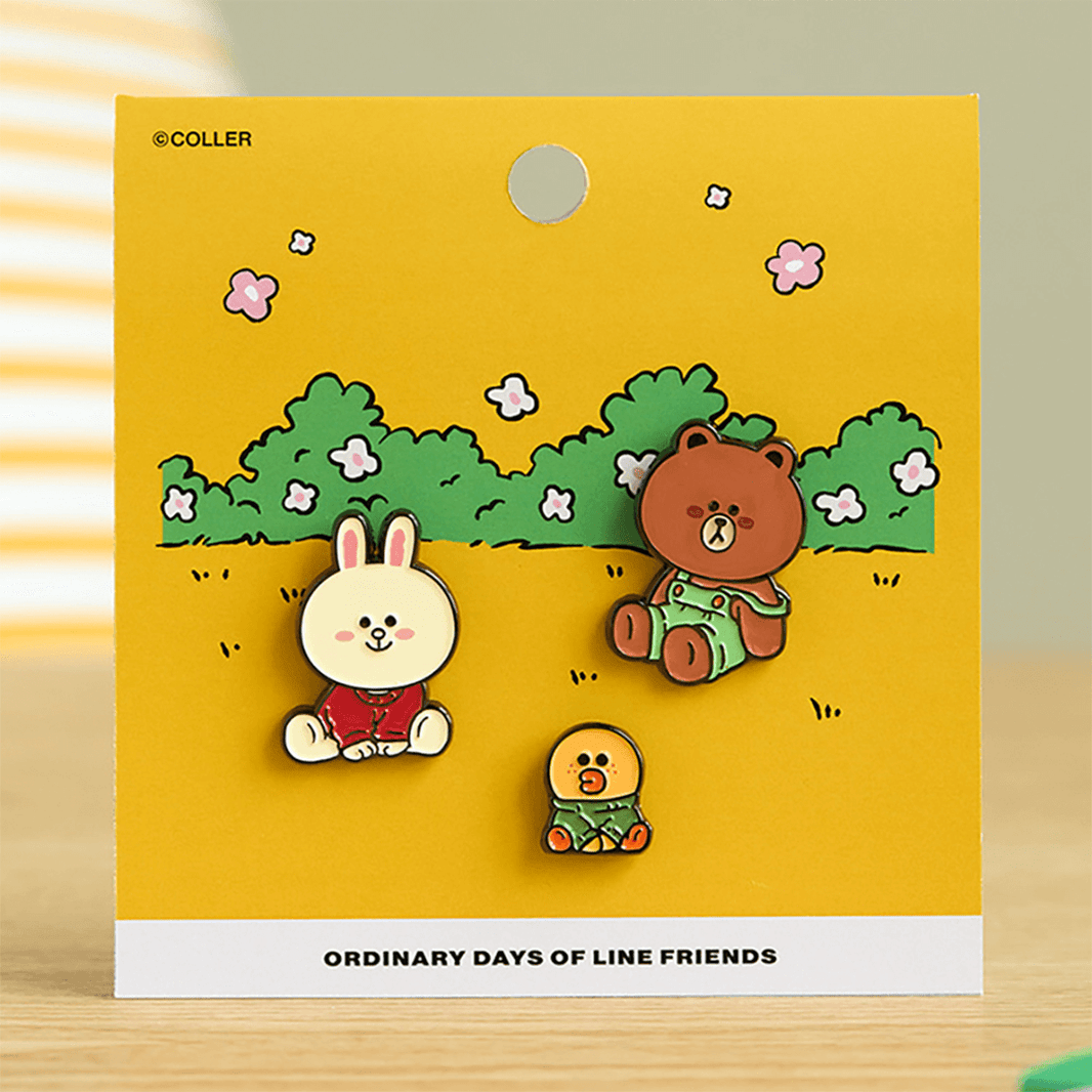 LINE FRIENDS – LINE FRIENDS_US