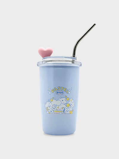 BT21 Holiday Tumbler