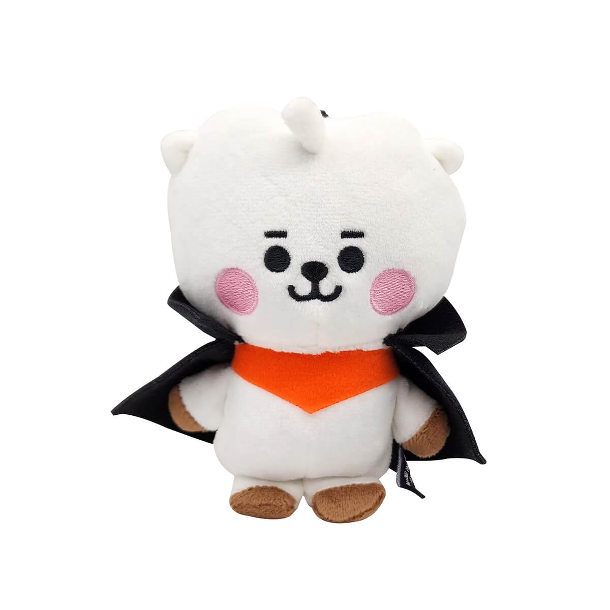 BT21 HALLOWEEN VAMPIRE PLUSH KEYRING