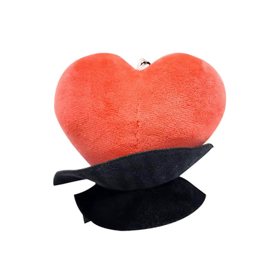 BT21 HALLOWEEN VAMPIRE PLUSH KEYRING