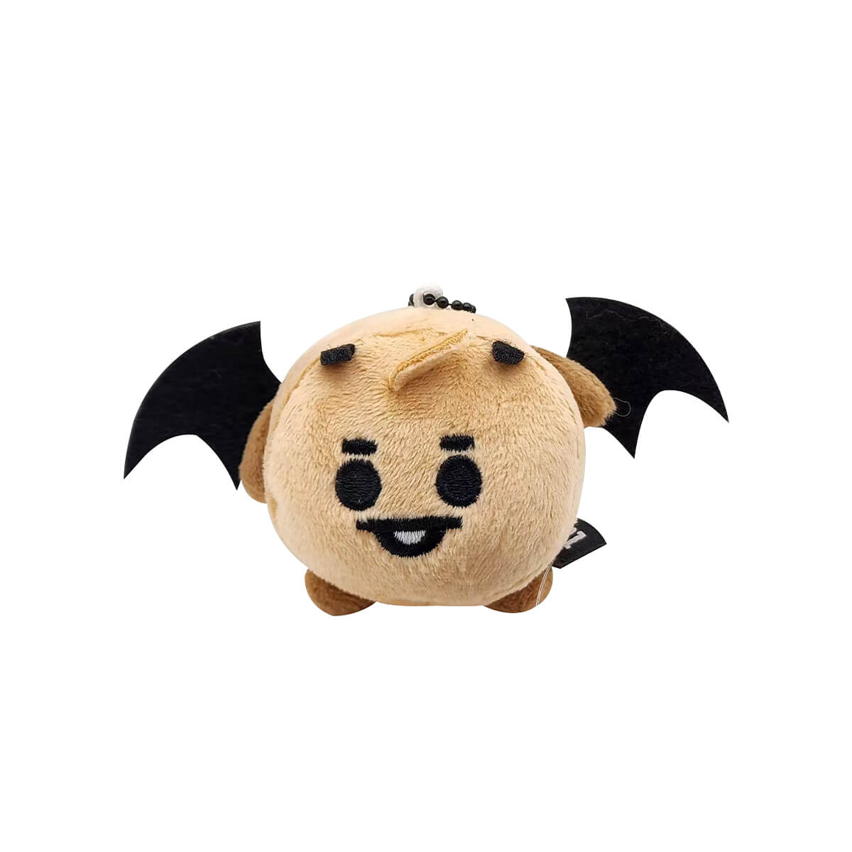 BT21 HALLOWEEN VAMPIRE PLUSH KEYRING – LINE FRIENDS_US