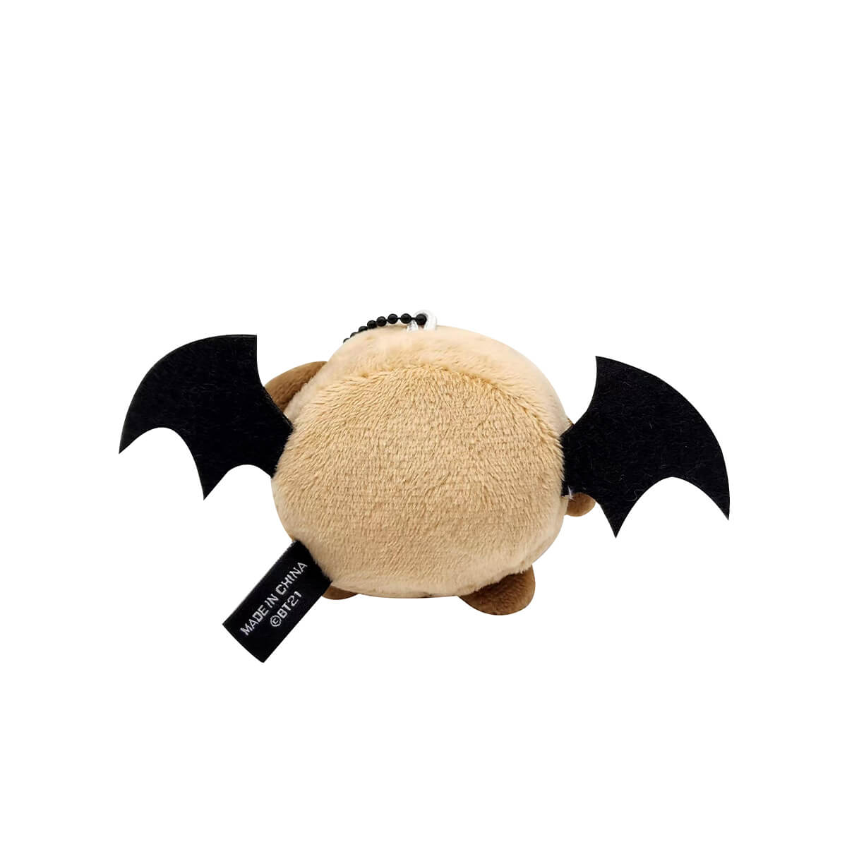 BT21 HALLOWEEN VAMPIRE PLUSH KEYRING – LINE FRIENDS_US
