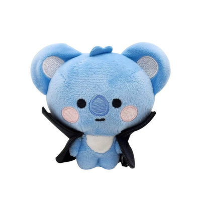 BT21 HALLOWEEN VAMPIRE PLUSH KEYRING