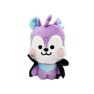 BT21 HALLOWEEN VAMPIRE PLUSH KEYRING