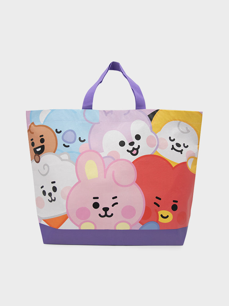BT21 Reusable Bag