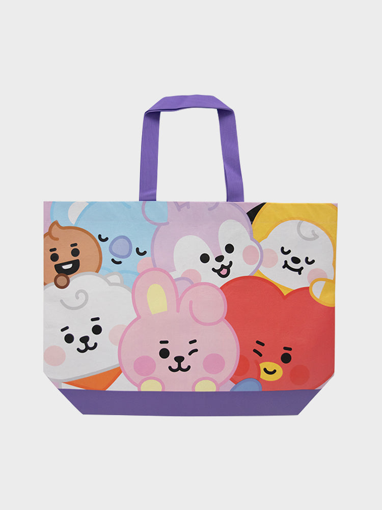 BT21 Reusable Bag