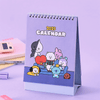 BT21 2025 Desk Calendar