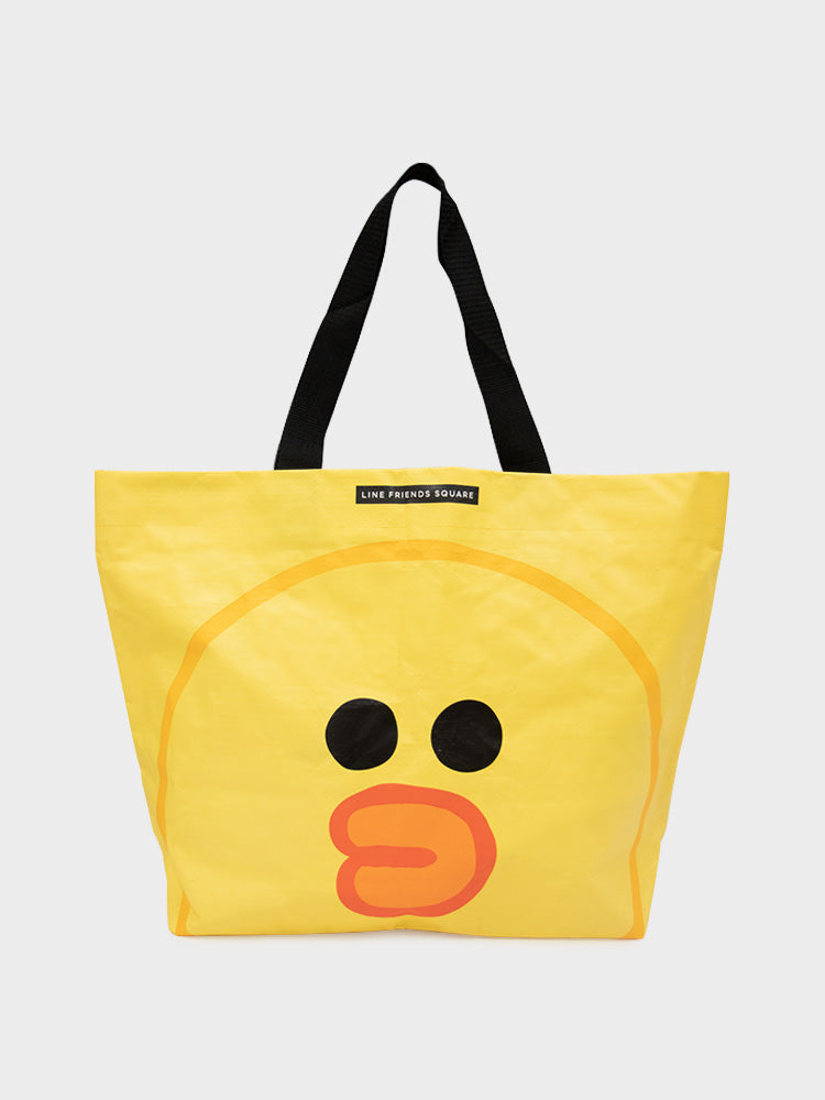 LINE FRIENDS SALLY Large Reusable Bag