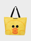 LINE FRIENDS SALLY Large Reusable Bag