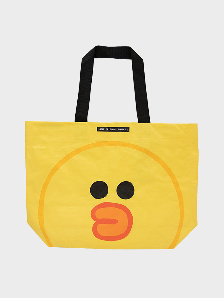 LINE FRIENDS SALLY Large Reusable Bag