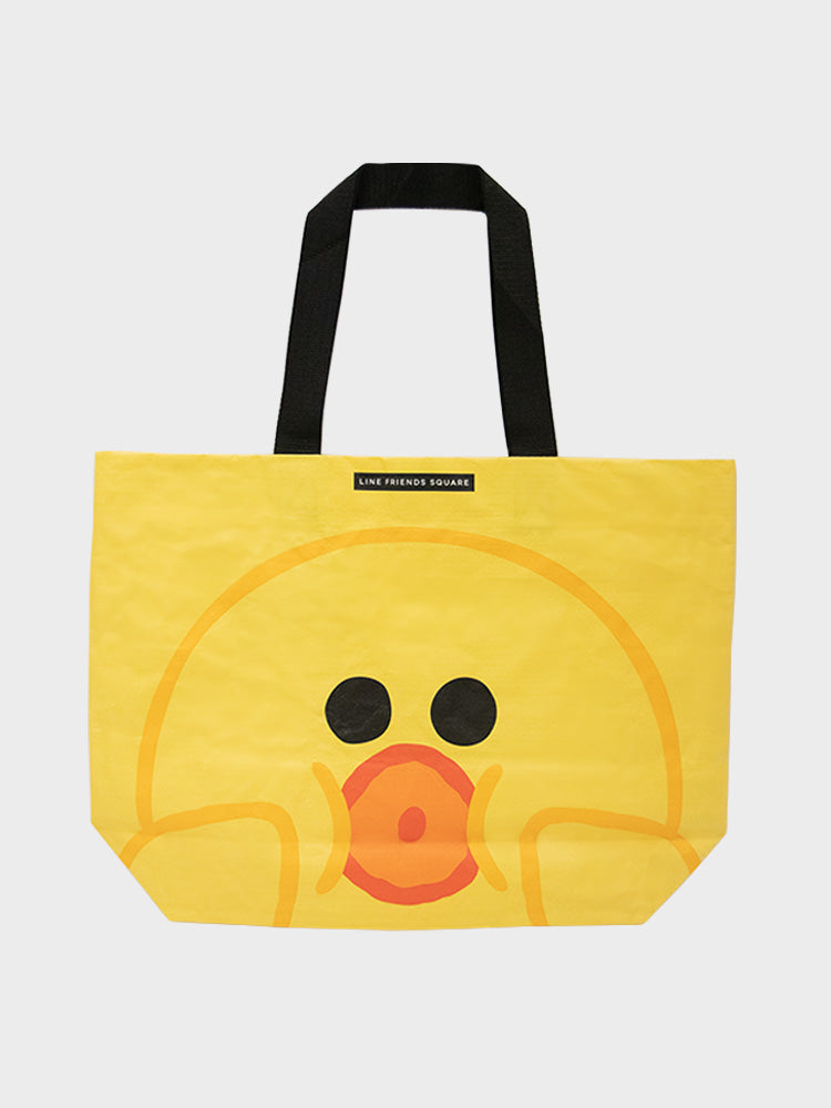 LINE FRIENDS SALLY Large Reusable Bag