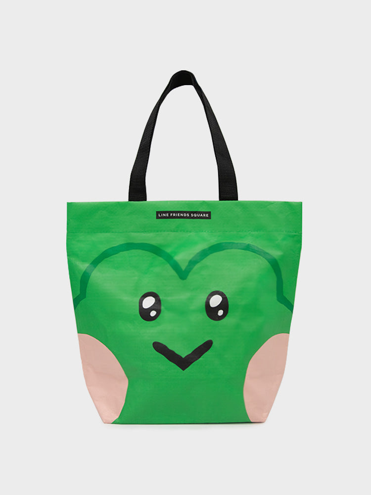 LINE FRIENDS lenini Medium Reusable Bag
