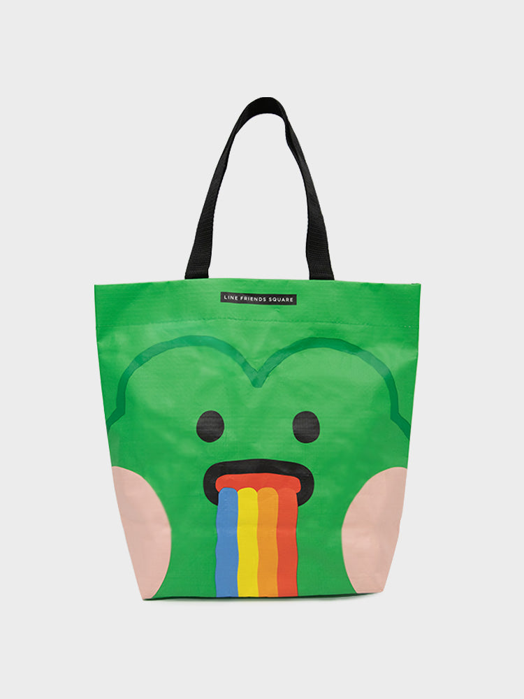LINE FRIENDS lenini Medium Reusable Bag