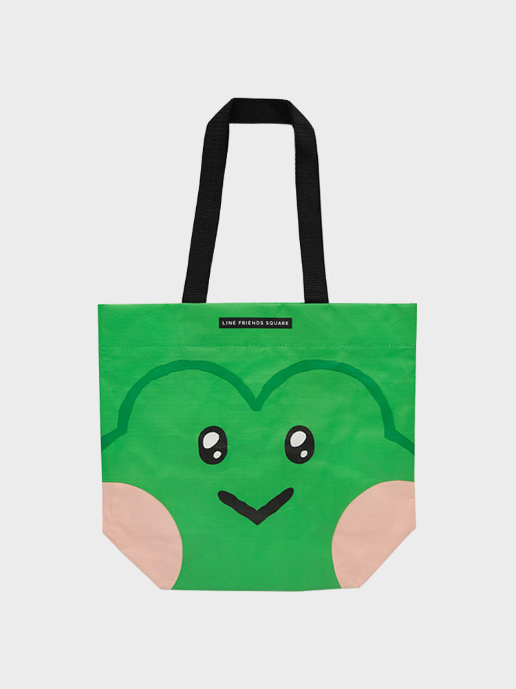 LINE FRIENDS lenini Medium Reusable Bag