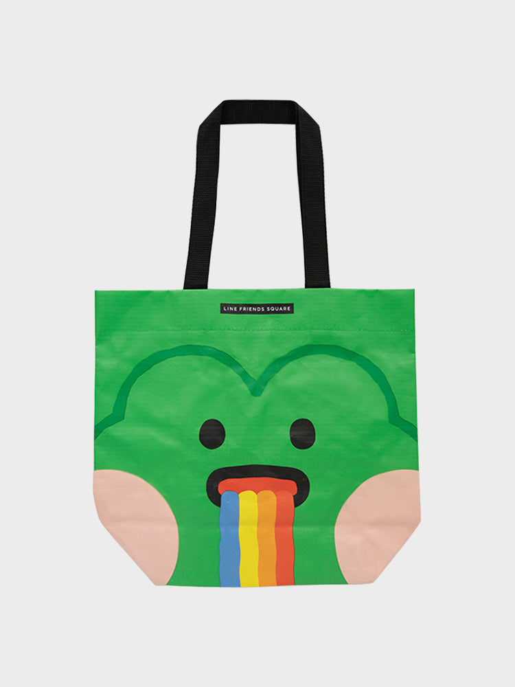 LINE FRIENDS lenini Medium Reusable Bag