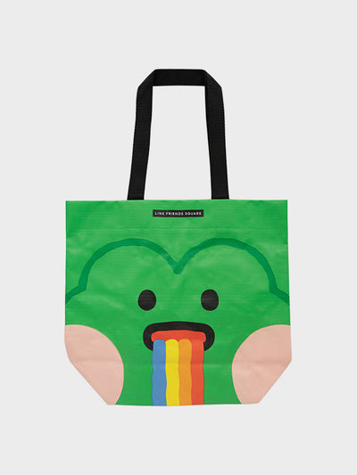 LINE FRIENDS LENINI Medium Reusable Bag