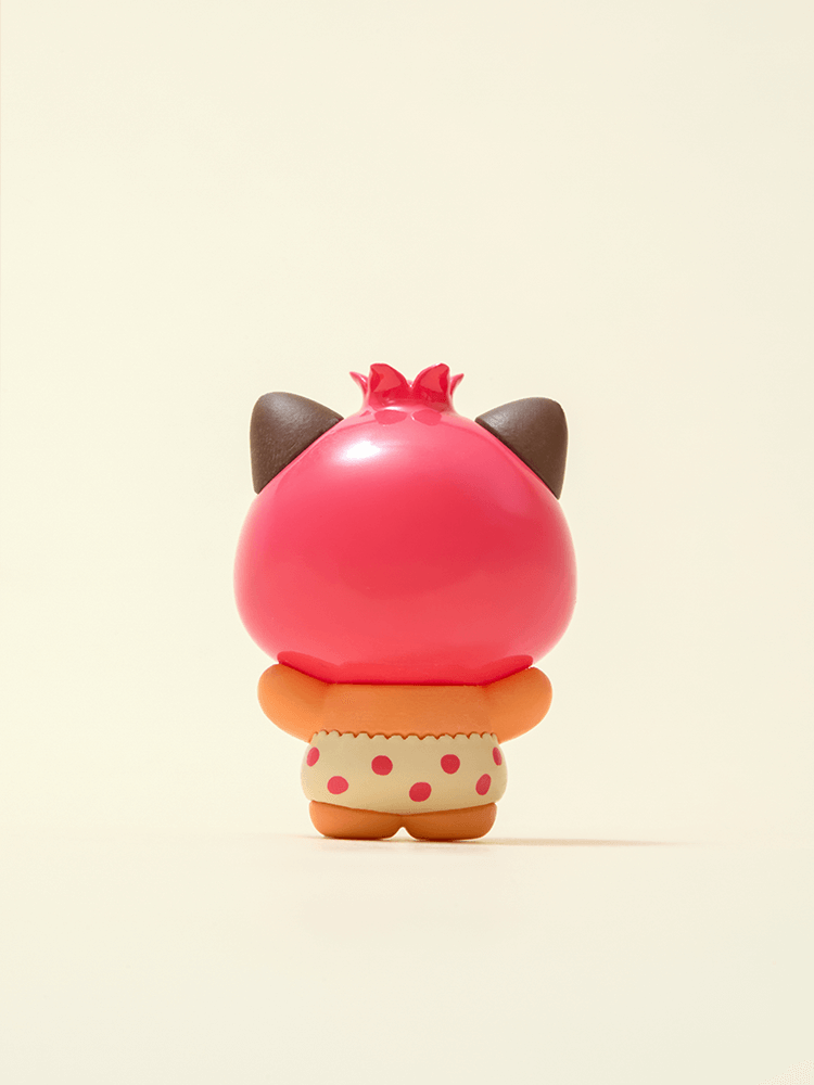 ZEROBASEONE zeroni Fruit Costume Figure – LINE FRIENDS_US