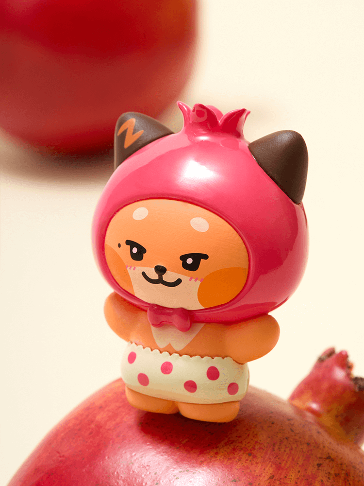 ZEROBASEONE zeroni Fruit Costume Figure