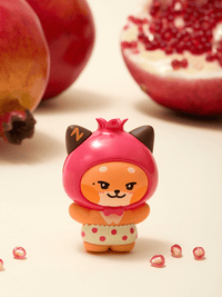 ZEROBASEONE zeroni Fruit Costume Figure