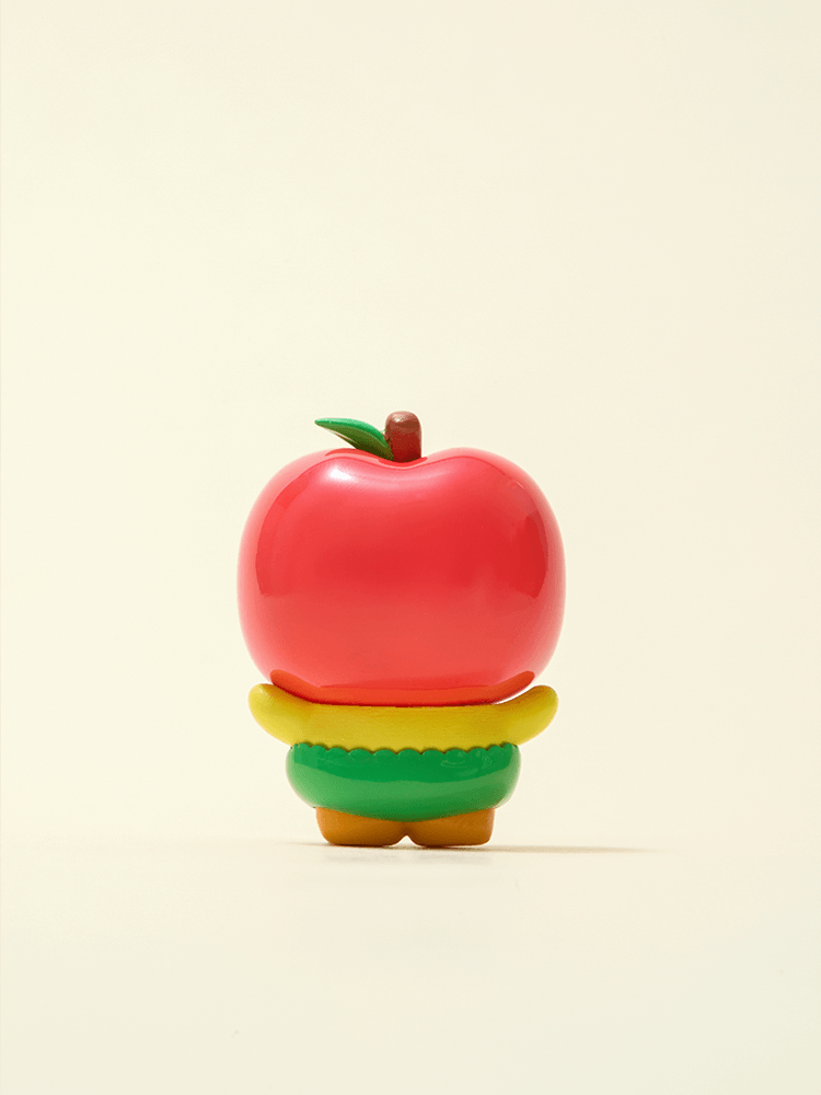 ZEROBASEONE zeroni Fruit Costume Figure – LINE FRIENDS_US
