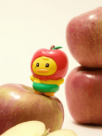 ZEROBASEONE zeroni Fruit Costume Figure