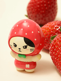 ZEROBASEONE zeroni Fruit Costume Figure