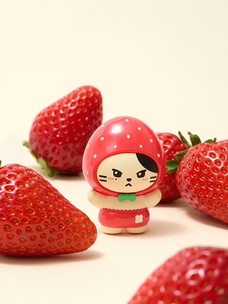 ZEROBASEONE zeroni Fruit Costume Figure