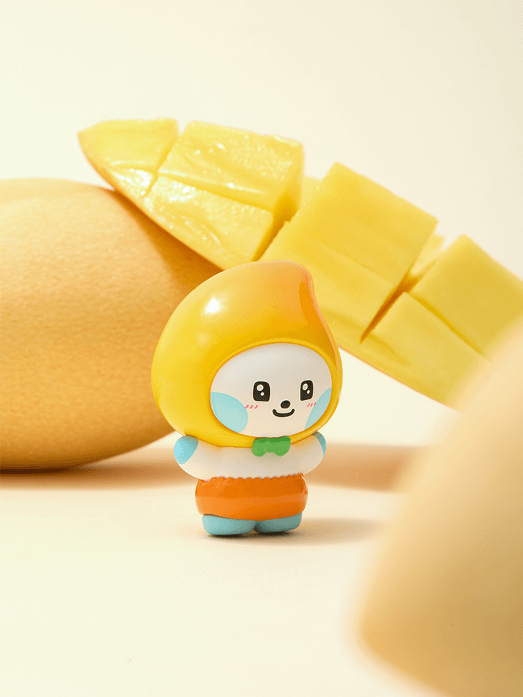 ZEROBASEONE zeroni Fruit Costume Figure