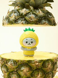 ZEROBASEONE zeroni Fruit Costume Figure