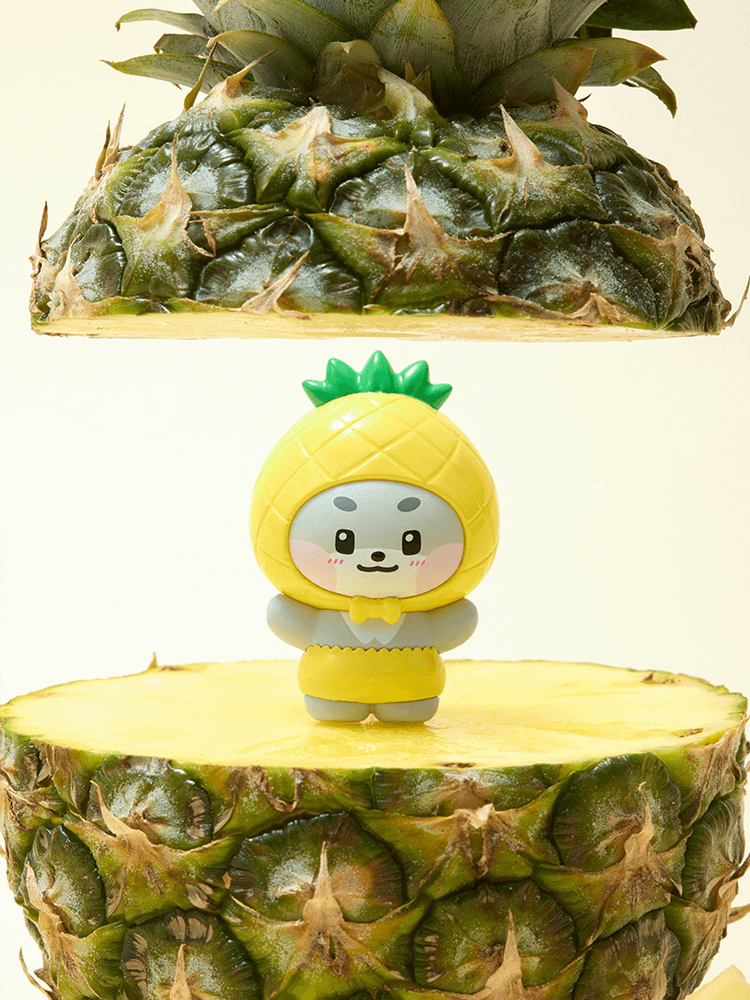 ZEROBASEONE zeroni Fruit Costume Figure