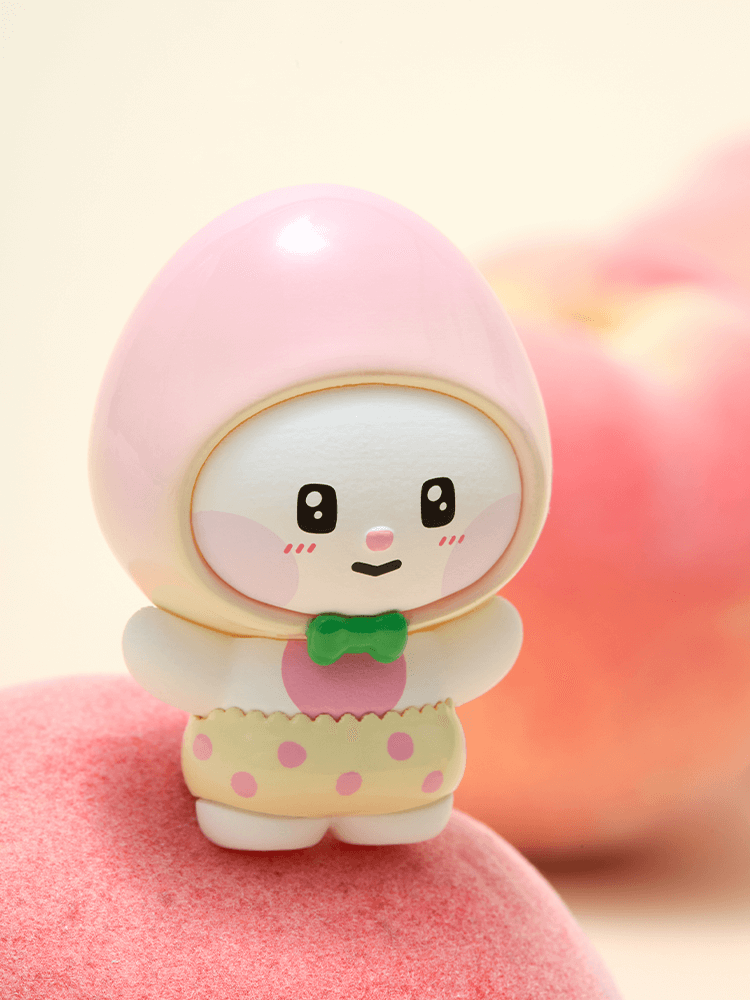 ZEROBASEONE zeroni Fruit Costume Figure