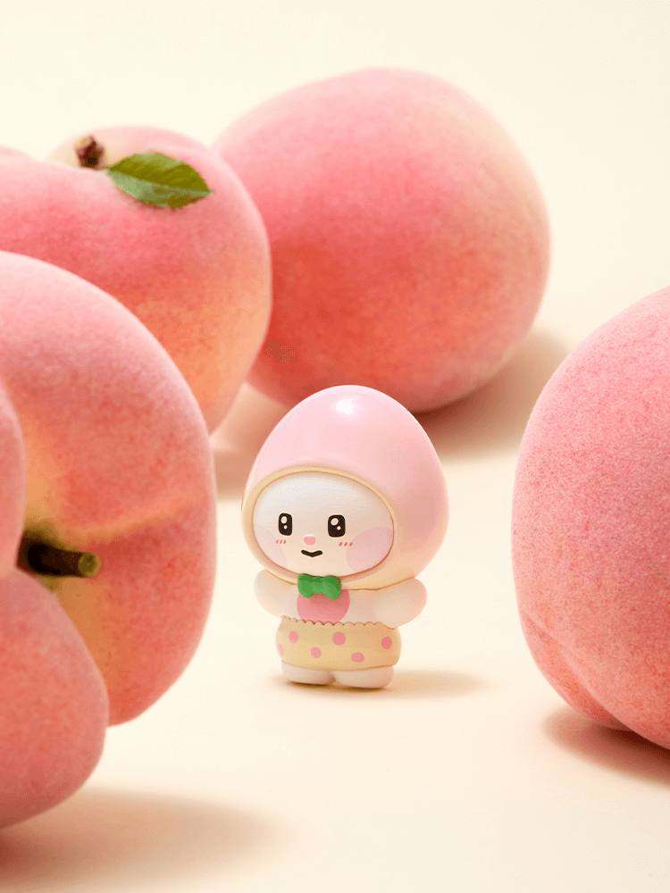 ZEROBASEONE zeroni Fruit Costume Figure