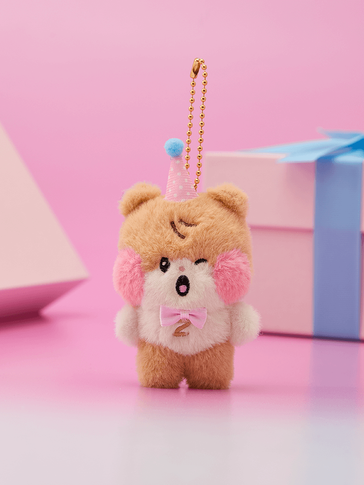 ZEROBASEONE zeroni Home Party mini minini Plush Keyring – LINE