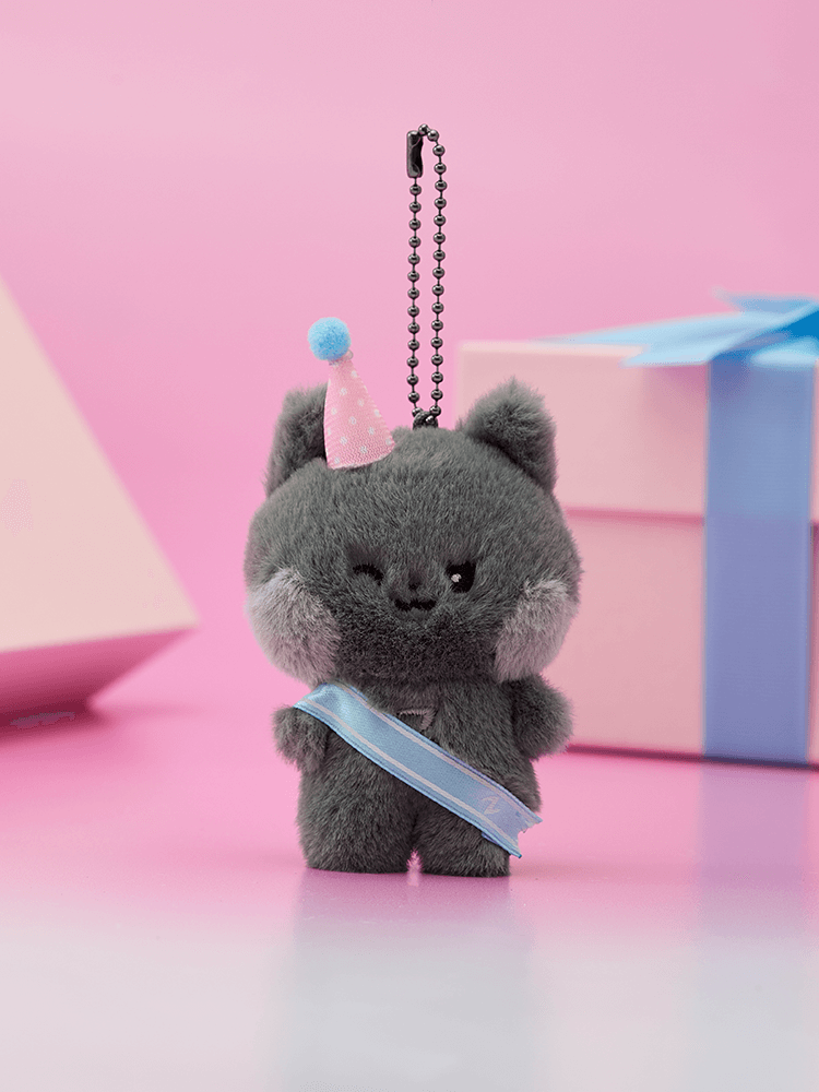 ZEROBASEONE zeroni Home Party mini minini Plush Keyring
