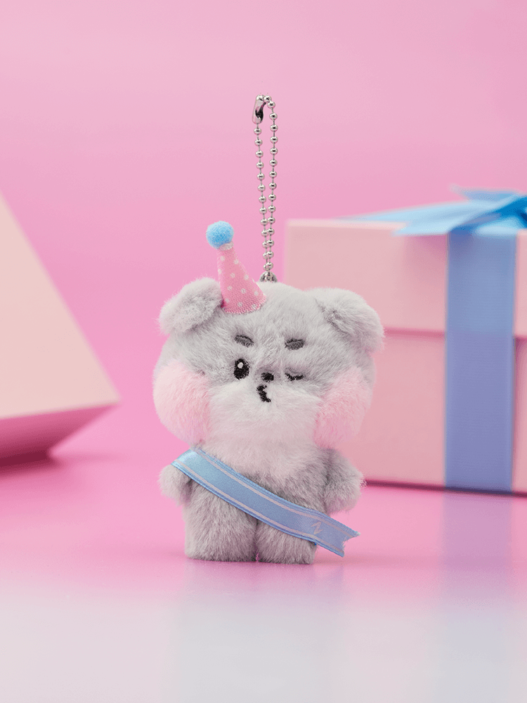 ZEROBASEONE zeroni Home Party mini minini Plush Keyring