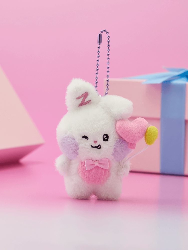 ZEROBASEONE zeroni Home Party mini minini Plush Keyring