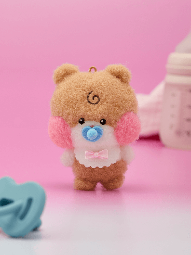 9種セット★BABY PLUSH CHARM★zeroni  PARTY OPEN PREORDER ZERONI HOME PARTY MINI PLUSH : 380.000 MINI