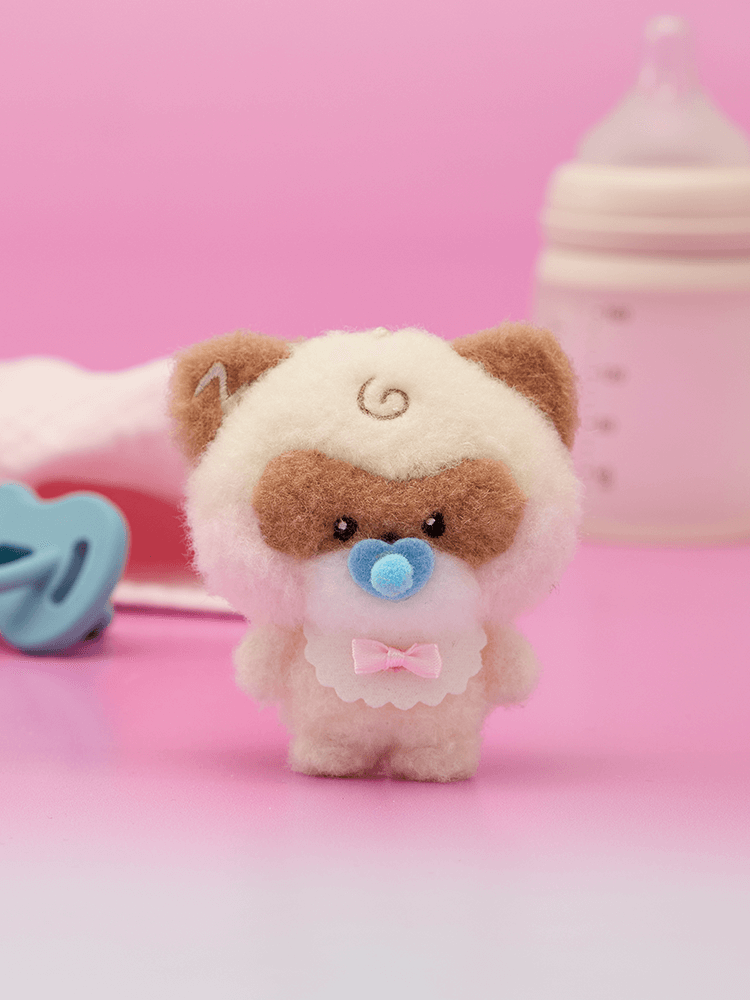 zb1 zeroni ハンビン ビニニ BABY PLUSH CHARM zeroni ビニニ